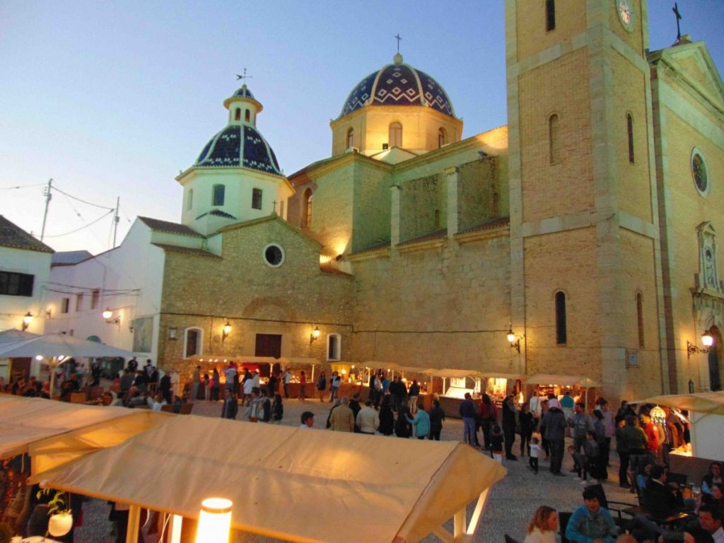 Mostra D' Artesanía de Altea